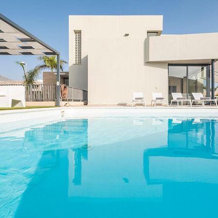 Villa Alisios Golf Luxury Tenerifesummervillas Heated Pool Costa Adeje  Buitenkant foto