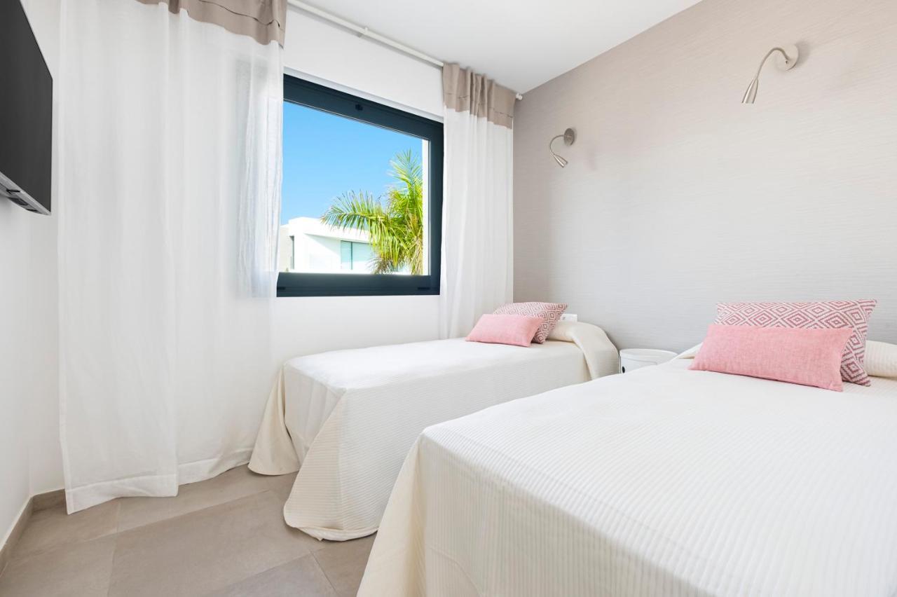 Villa Alisios Golf Luxury Tenerifesummervillas Heated Pool Costa Adeje  Buitenkant foto